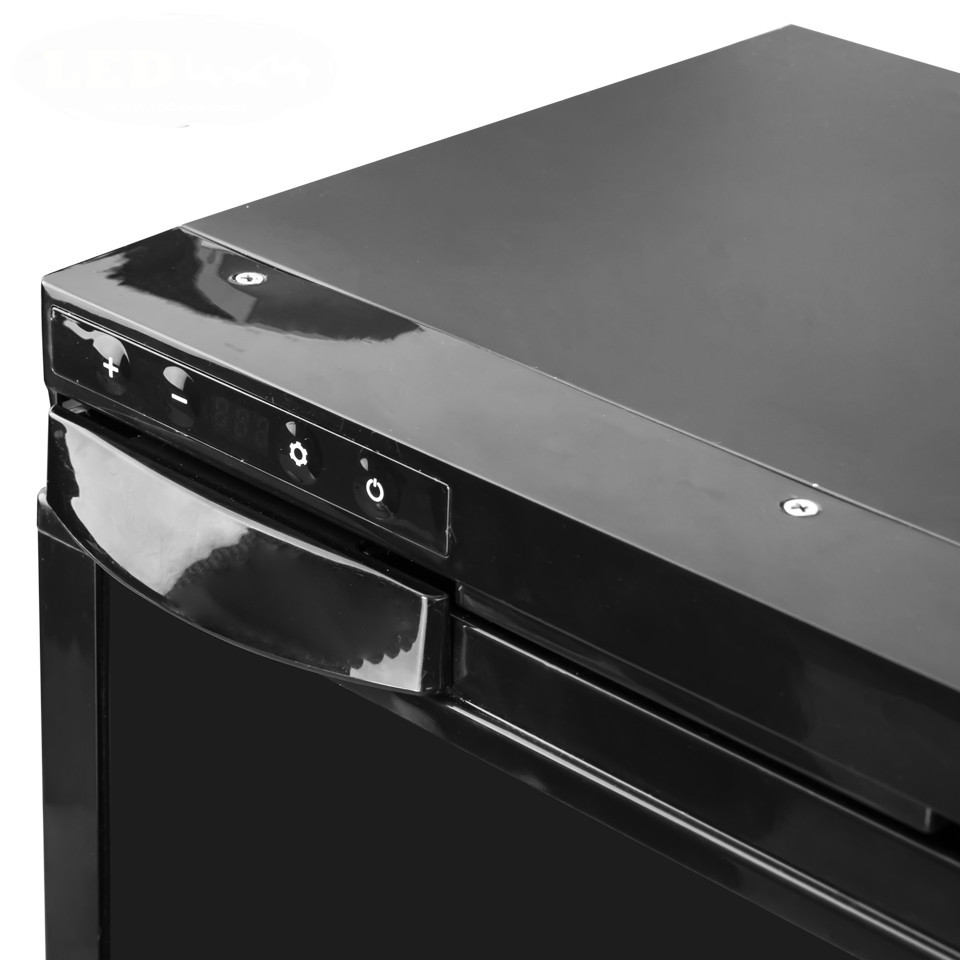 Cabo Alimentação CC 12V/24V DRRI | Frigorífico Carro | 3 Metros | Fusível 15A